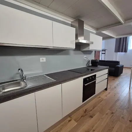 Daire Cityheart Loft *