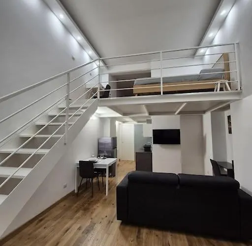 Appartement Cityheart Loft