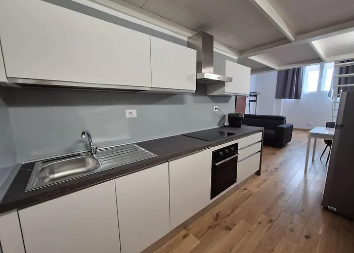 Appartement Cityheart Loft *