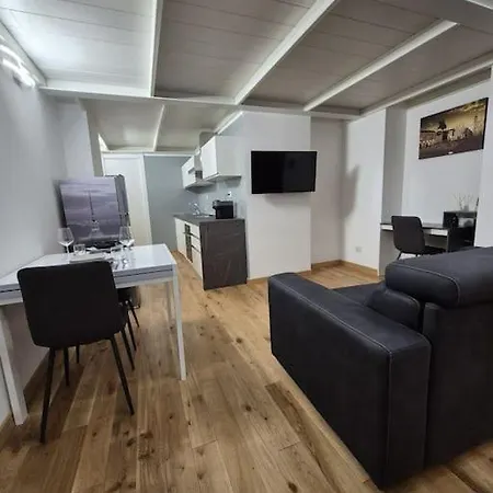 Apartment Cityheart Loft *