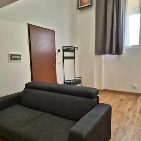 Apartment Cityheart Loft Turin