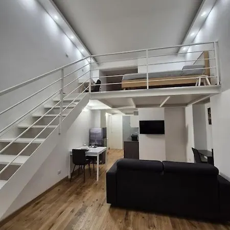 公寓 Cityheart Loft